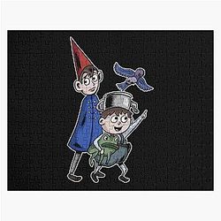 Over the Garden Wall Jigsaw Puzzle