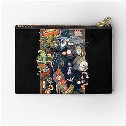 Over The Garden Wall Greg Zipper Pouch