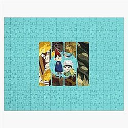Over the Garden Wall - Jigsaw Puzzle