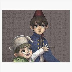 Over the Garden Wall - Halloween Jigsaw Puzzle