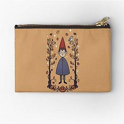 Wirt and Beatrice Over the Garden Wall Autumn Zipper Pouch