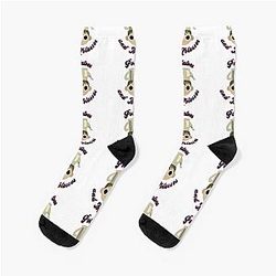 Greg Over the Garden Wall Socks