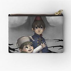 Over the Garden Wall Halloween Zipper Pouch