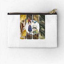 Over the Garden Wall Zipper Pouch