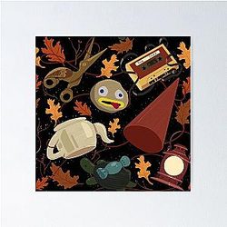 Over the Garden Wall Poster