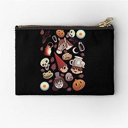 Over the Garden Classic Zipper Pouch