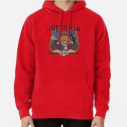Over the Garden Wall Pottsfield Harvest Festival Hoodie