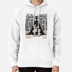 Over the garden wall beast hoodie