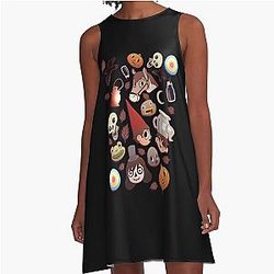 Over the Garden Wall Classic A-Line Dress