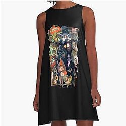 Over The Garden Wall Greg Essential Dress