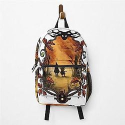Over the Garden Wall 

Beast in a Backpack