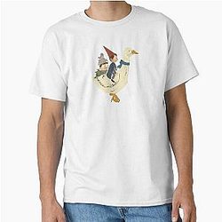 Gooseback Ride Over the Garden Wall Classic T-Shirt