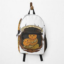 Welcome to Pottsfield Over the Garden Wall Backpack