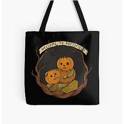 Welcome to Pottsfield, Over the Garden Wall Tote Bag