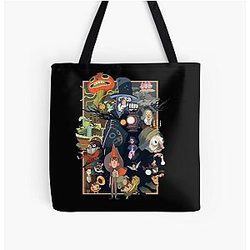 Over The Garden Wall Essential Tote Bag