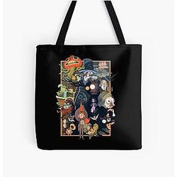 Over the Garden Wall Greg Print Tote Bag