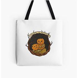 Welcome to Pottsfield Over the Garden Wall Tote Bag