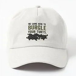 Over the Garden Wall: Turtles and Dad Hat