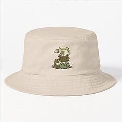 Greg and the Frog - Over the Garden Wall Bucket Hat