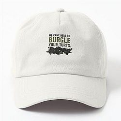 Burgle Your Turtle - Over The Garden Wall Turtles Dad Hat