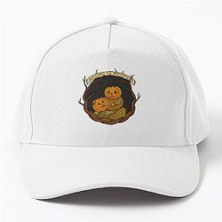 Welcome to Pottsfield Over the Garden Wall Baseball Cap