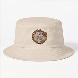 Ain't That Just the Way Over the Garden Wall Beast Bucket Hat