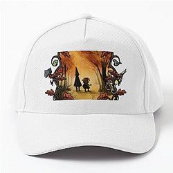 Over the Garden Wall Baseball Cap