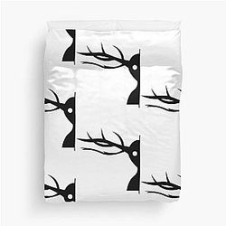 The Beast Over the Garden Wall Duvet Cover
