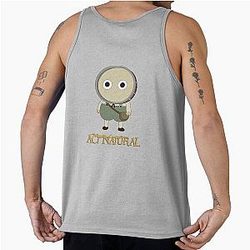 Act Natural Over The Garden Wall Tank Top