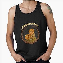 Welcome to Pottsfield Over the Garden Wall Tank Top