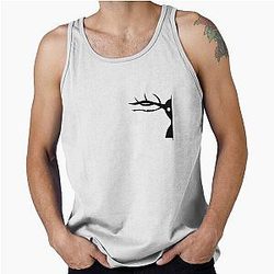 The Beast Over Garden Wall Tank Top