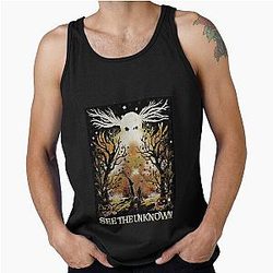 Over the garden wall beast tank top