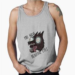 Over the Garden Wall Tank Top
