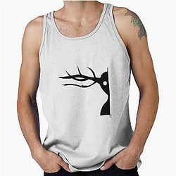 The Beast Over Garden Wall Tank Top