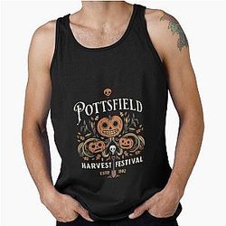 Over the garden wall Tank Top