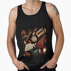 Over the Garden Wall Tank Top