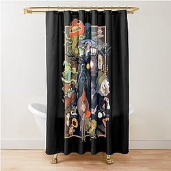 Over the Garden Wall Greg Shower Curtain
