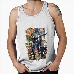 Over The Garden Wall Greg Tank Top