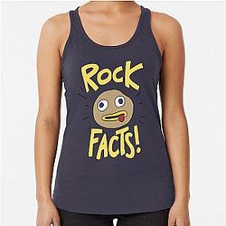 Over The GardenWall Racerback Tank Top