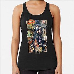 Over The Garden Wall Greg Essential Tank Top