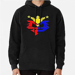 Manny Pacquiao Boxing Champion Pullover Hoodie