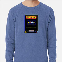 Pac-Man Limited Collection Pac Man Sweatshirts
