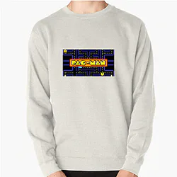 Pac-Man Merch Pac Man Sweatshirts