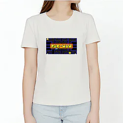 Pac-Man Merch Pac Man T-Shirts