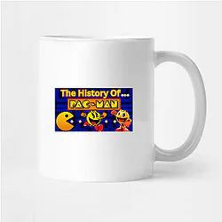 Pac-Man Special Collection Pac Man Mugs