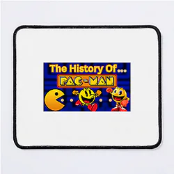 Pac-Man Special Collection Pac Man Mouse Pads