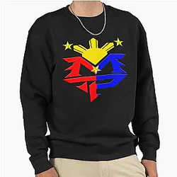 Manny Pacquiao Boxing Champion Essential Pullover Sweatshirt