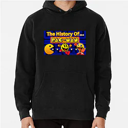 Pac-Man Special Collection Pac Man Hoodies