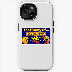 Pac-Man Special Collection Pac Man iPhone Cases