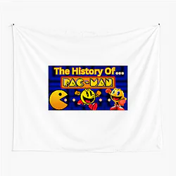 Pac-Man Special Collection Pac Man Tapestries